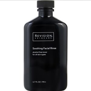 Revision Skincare Black Facial Cleanser
